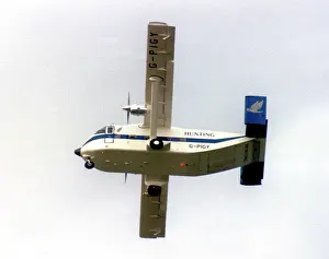 Skyvan: Short Skyvan 3-100 G-PIGY