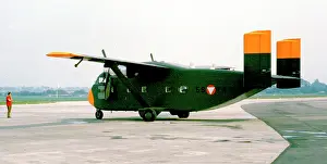 Osterreichische: Short Skyvan 3M-400 5S-TA
