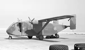 Omans: Short Skyvan 902