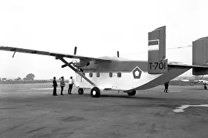 Indonesian: Short Skyvan T-701