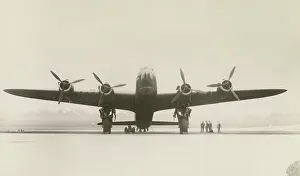 Stirling: Short Stirling