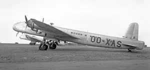Blackbushe: Short Stirling C.V OO-XAS