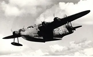 Raaf: Short Sunderland of 10 Squadron RAAF