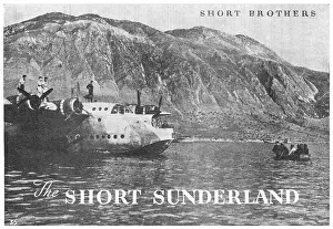Short Sunderland