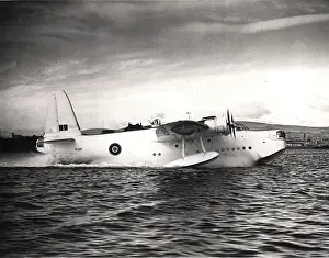 Short Sunderland III ML830