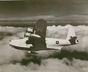 Short Sunderland IIIA ML818