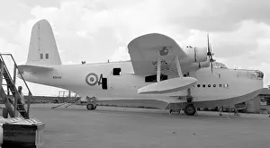No.5: Short Sunderland MR.5 NZ4105 A