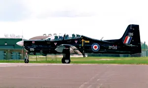 No.207: Short Tucano T.1 ZF135