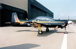 Tucano: Short Tucano T.1 ZF136