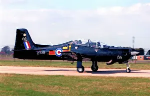No.207: Short Tucano T.1 ZF139
