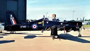Tucano: Short Tucano T.1 ZF143