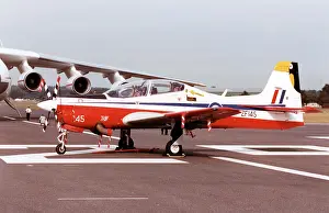 Tucano: Short Tucano T.1 ZF145