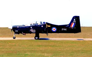 Tucano: Short Tucano T.1 ZF145