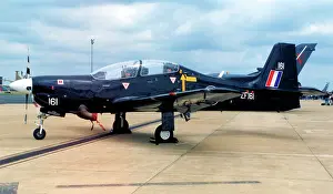 Tucano: Short Tucano T.1 ZF161