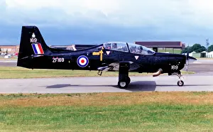 No.207: Short Tucano T.1 ZF169