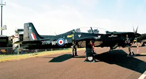 Tucano: Short Tucano T.1 ZF170