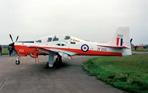 Tucano: Short Tucano T.1 ZF202