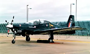 Tucano: Short Tucano T.1 ZF209
