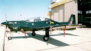 No.207: Short Tucano T.1 ZF240