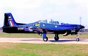 Tucano: Short Tucano T.1 ZF244