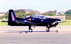 Tucano: Short Tucano T.1 ZF244