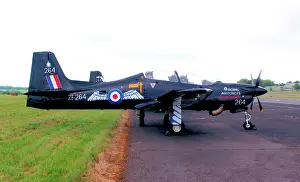 Tucano: Short Tucano T.1 ZF264