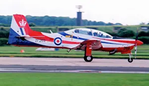 Tucano: Short Tucano T.1 ZF269
