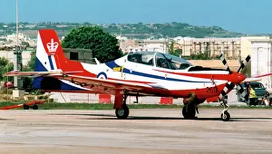 Tucano: Short Tucano T.1 ZF269