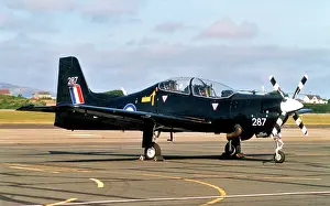 Tucano: Short Tucano T.1 ZF287