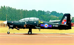Tucano: Short Tucano T.1 ZF290