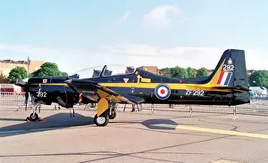 Tucano: Short Tucano T.1 ZF292