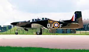 Tucano: Short Tucano T.1 ZF317