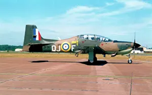Tucano: Short Tucano T.1 ZF317