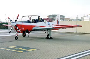 Tucano: Short Tucano T.1 ZF338