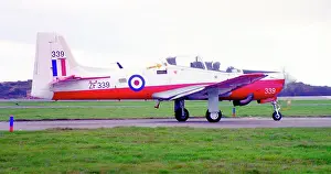 Tucano: Short Tucano T.1 ZF339