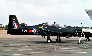 Tucano: Short Tucano T.1 ZF341