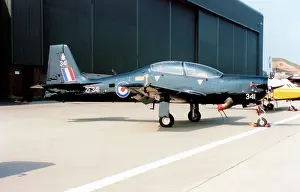 Tucano: Short Tucano T.1 ZF341