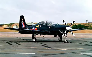 Tucano: Short Tucano T.1 ZF341