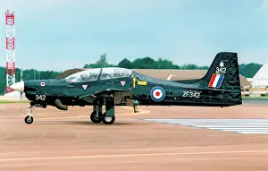 Tucano: Short Tucano T.1 ZF342