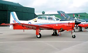 Tucano: Short Tucano T.1 ZF377