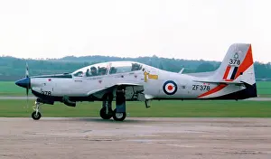 No.207: Short Tucano T.1 ZF378