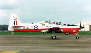 Tucano: Short Tucano T.1 ZF405