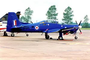 Tucano: Short Tucano T.1 ZF406