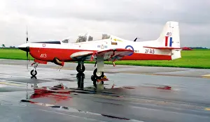 Tucano: Short Tucano T.1 ZF413