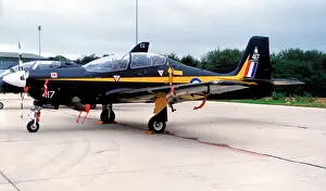 No.207: Short Tucano T.1 ZF417