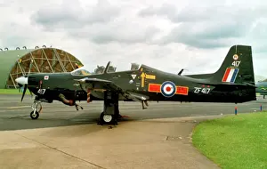 Tucano: Short Tucano T.1 ZF417