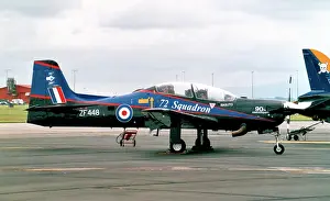Tucano: Short Tucano T.1 ZF448