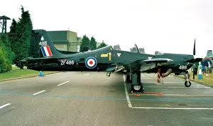 Tucano: Short Tucano T.1 ZF486