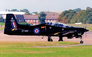 Tucano: Short Tucano T.1 ZF489