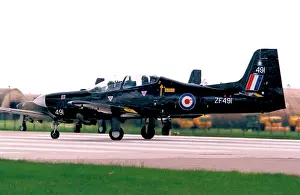 Tucano: Short Tucano T.1 ZF491